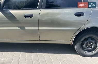 Седан Daewoo Sens 2007 в 