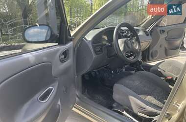 Седан Daewoo Sens 2007 в Запорожье