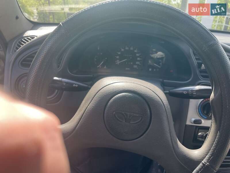 Седан Daewoo Sens 2007 в Запорожье