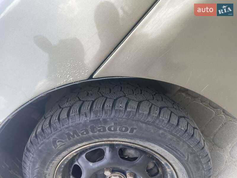 Седан Daewoo Sens 2007 в Запорожье
