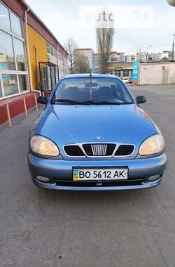 Седан Daewoo Sens 2008 в Хмельницком