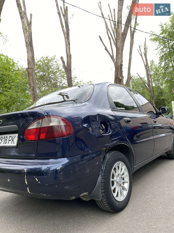 Седан Daewoo Sens 2004 в Дніпрі