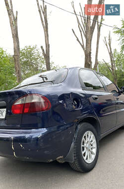 Седан Daewoo Sens 2004 в 