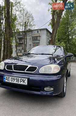 Седан Daewoo Sens 2004 в Днепре