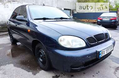 Седан Daewoo Sens 2004 в Староконстантинове