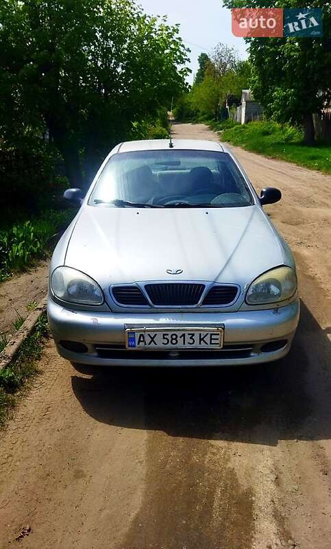 Daewoo Sens 2004