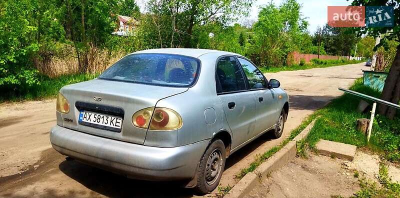 Седан Daewoo Sens 2004 в Мерефа