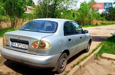 Седан Daewoo Sens 2004 в Мерефа