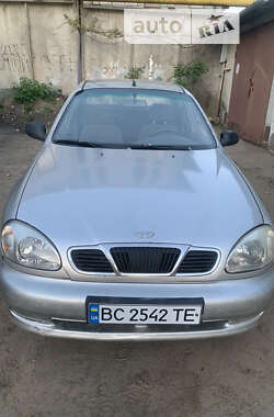 Седан Daewoo Sens 2006 в Львові