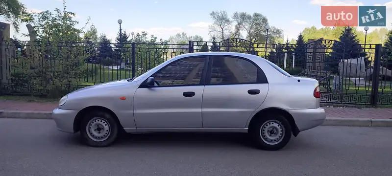 Daewoo Sens