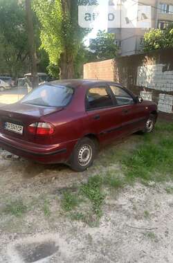 Седан Daewoo Sens 2005 в Киеве