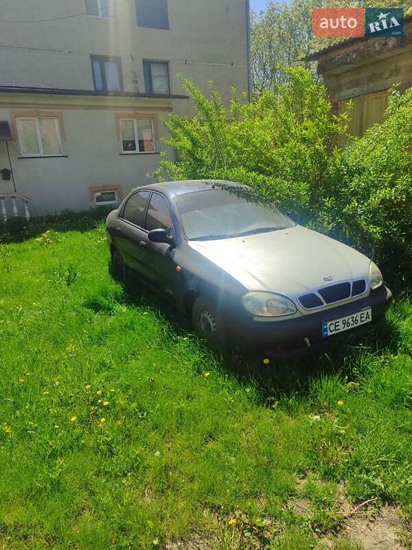 Седан Daewoo Sens 2005 в Чернівцях