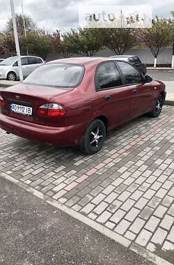 Седан Daewoo Sens 2005 в Ужгороде