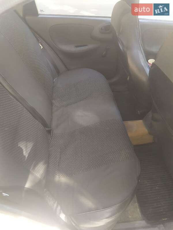 Седан Daewoo Sens 2006 в Херсоне