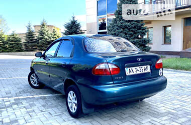 Седан Daewoo Sens 2004 в Харкові