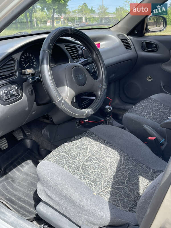 Седан Daewoo Sens 2007 в Днепре фото 15 Седан Daewoo Sens 2007 в Днепре