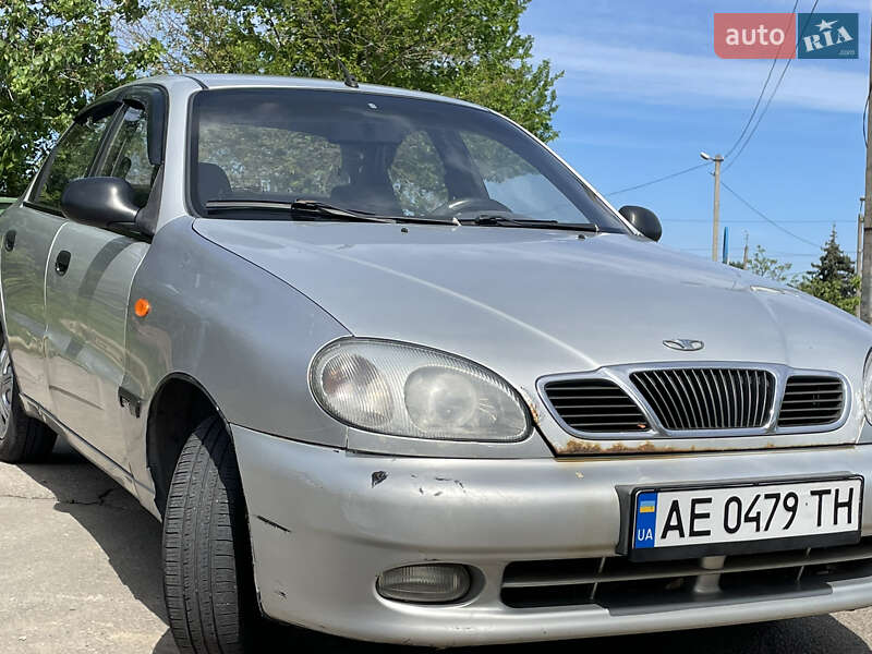 Седан Daewoo Sens 2007 в Днепре фото 16 Седан Daewoo Sens 2007 в Днепре