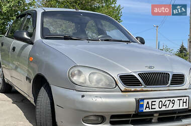 Седан Daewoo Sens 2007 в Днепре