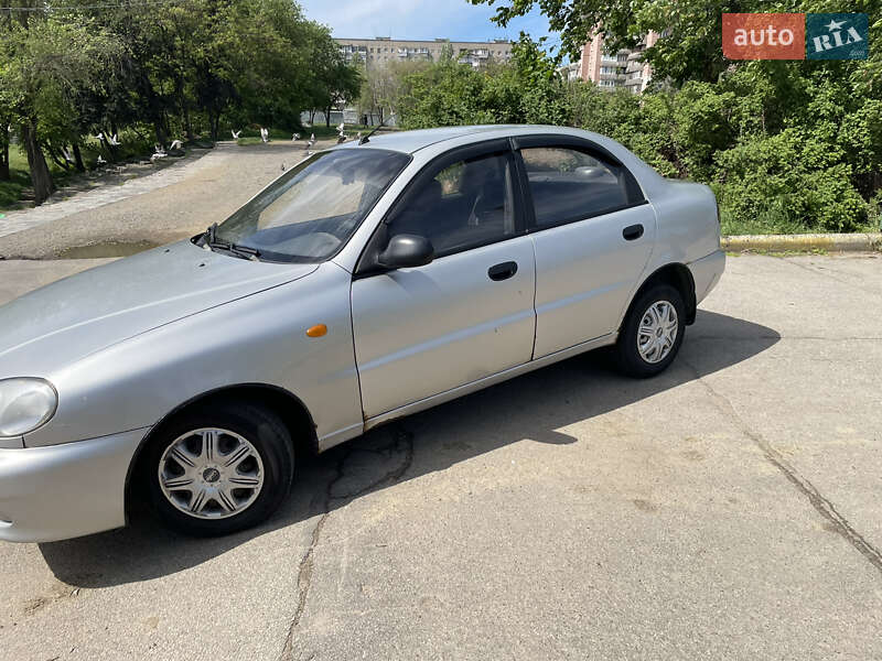 Седан Daewoo Sens 2007 в Днепре фото 31 Седан Daewoo Sens 2007 в Днепре