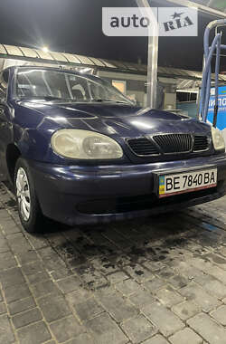 Седан Daewoo Sens 2005 в Одесі