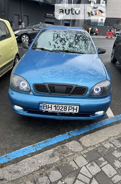 Седан Daewoo Sens 2001 в Одесі