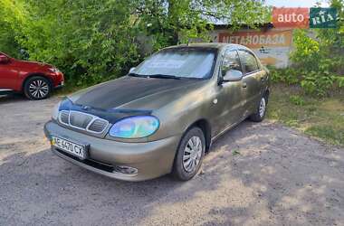 Седан Daewoo Sens 2004 в 