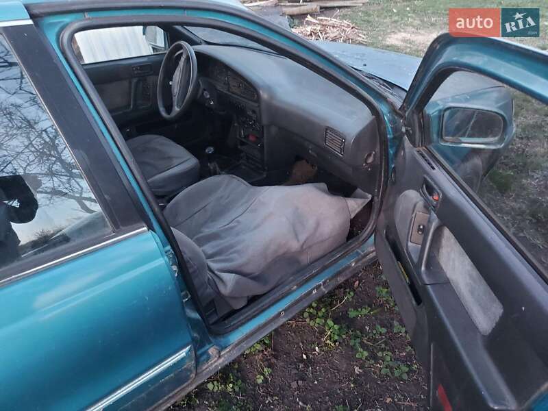 Седан Daewoo Sens 2006 в Хмельницком