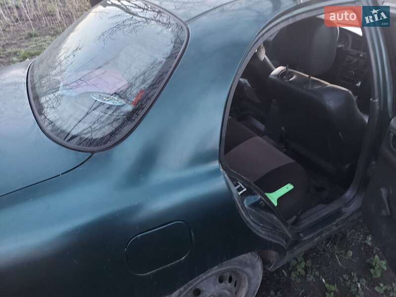 Седан Daewoo Sens 2006 в Хмельницком