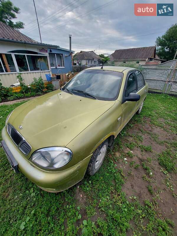 Седан Daewoo Sens 2006 в Хмельницком