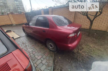 Седан Daewoo Sens 2006 в Луцьку