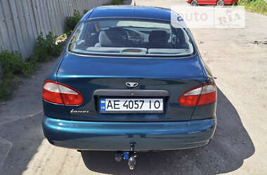 Седан Daewoo Sens 2003 в Днепре