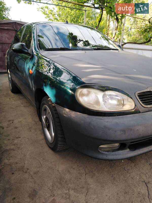 Седан Daewoo Sens 2005 в Херсоне