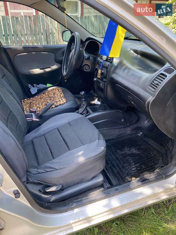 Daewoo Sens 2006 Daewoo Sens 2006