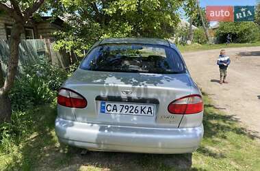 Седан Daewoo Sens 2006 в Смеле