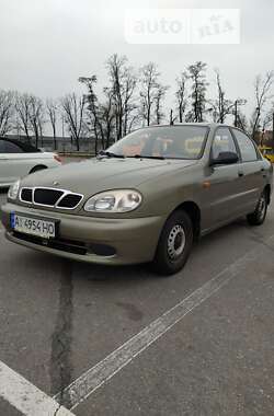 Седан Daewoo Sens 2005 в Киеве