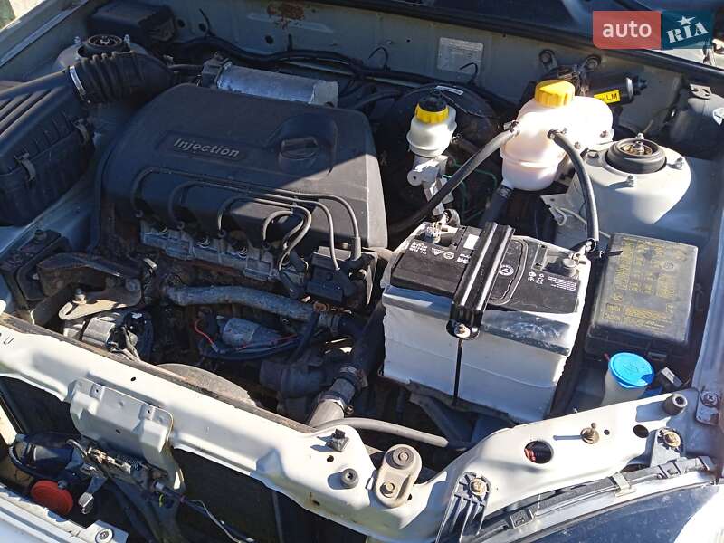 Седан Daewoo Sens 2006 в Киеве фото 3 Седан Daewoo Sens 2006 в Киеве