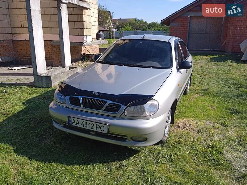 Седан Daewoo Sens 2006 в Киеве фото 2 Седан Daewoo Sens 2006 в Киеве