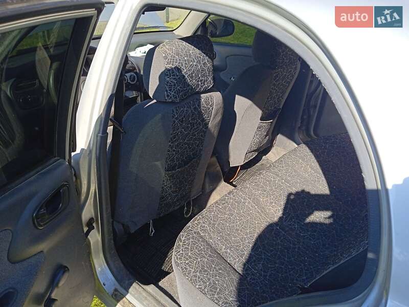 Седан Daewoo Sens 2006 в Киеве фото 5 Седан Daewoo Sens 2006 в Киеве