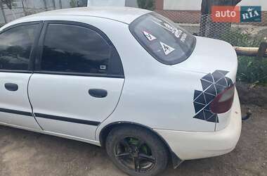 Седан Daewoo Sens 2005 в 