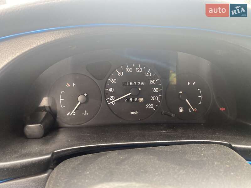 Седан Daewoo Sens 2005 в Литине