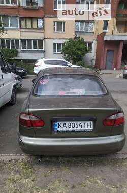 Седан Daewoo Sens 2006 в Киеве