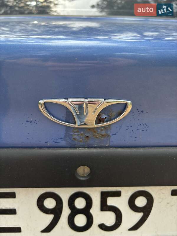 Седан Daewoo Sens 2006 в Покровском