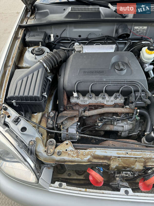 Седан Daewoo Sens 2007 в Балаклее