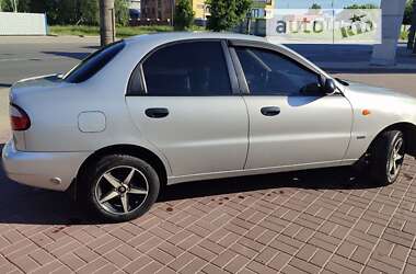 Седан Daewoo Sens 2003 в Луцьку