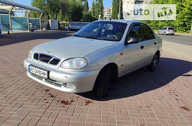 Седан Daewoo Sens 2003 в Луцьку