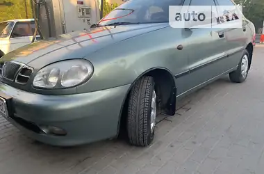 Daewoo Sens 2009