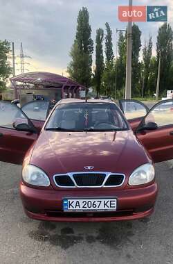 Седан Daewoo Sens 2005 в 