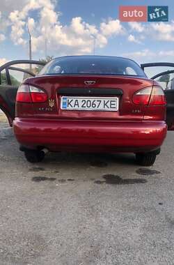 Седан Daewoo Sens 2005 в 