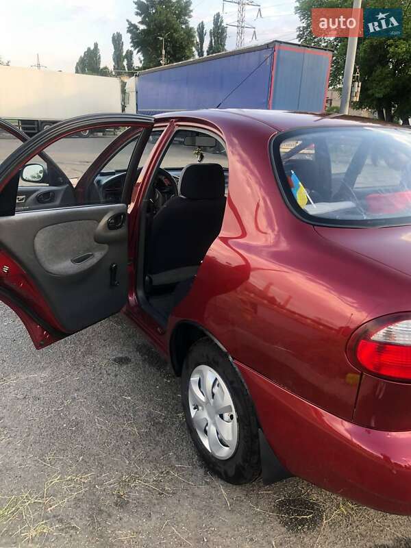 Седан Daewoo Sens 2005 в Киеве
