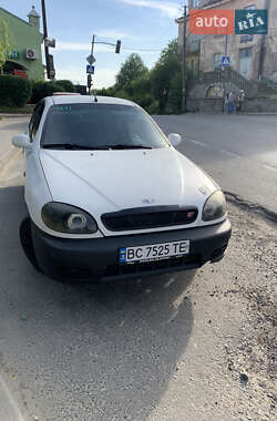 Седан Daewoo Sens 2003 в 